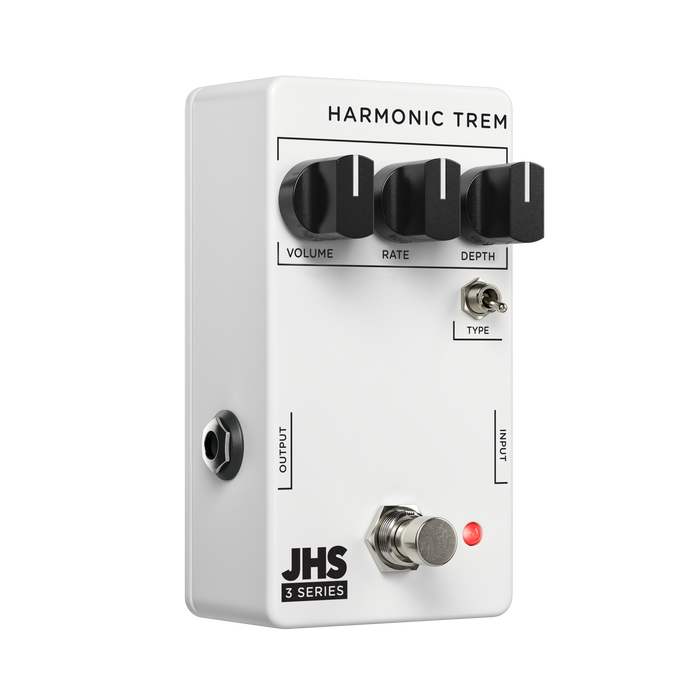 JHS 3 SERIES HARMONIC TREM Efftect Pedal