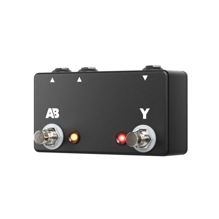 JHS ACTIVE A/B/Y Efftect Pedal