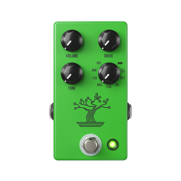 JHS BONSAI Efftect Pedal