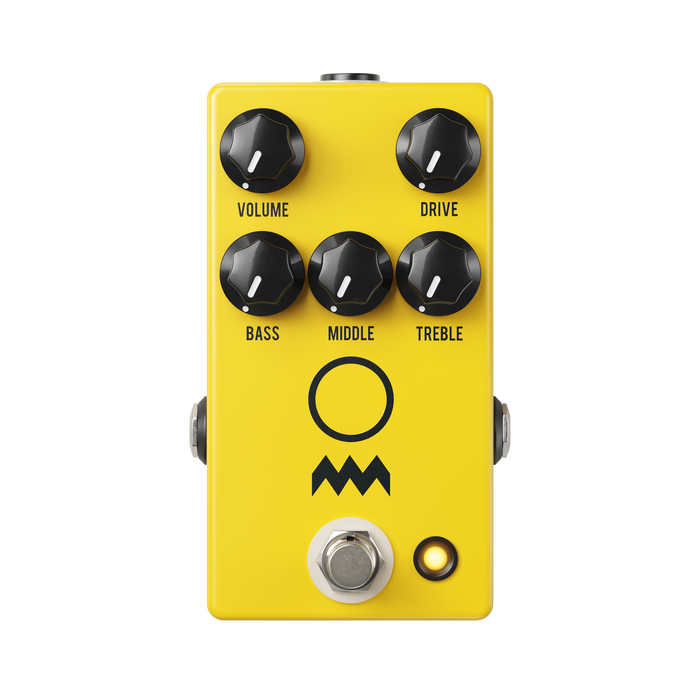 Pedal de efectos JHS CHARLIE BROWN V4