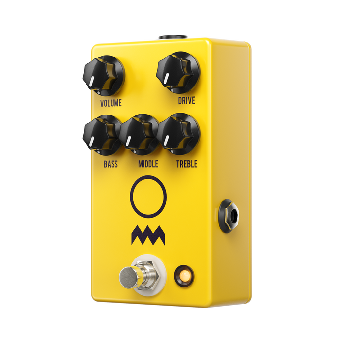 JHS CHARLIE BROWN V4 Efftect Pedal