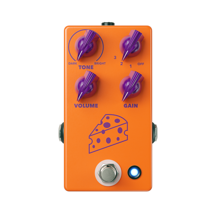 JHS CHEESE BALL Efftect Pedal