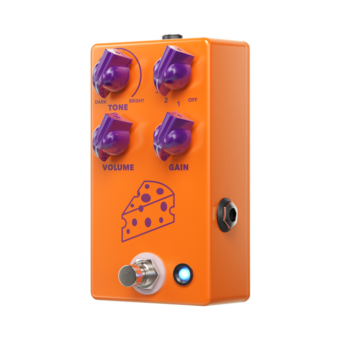 JHS CHEESE BALL Efftect Pedal