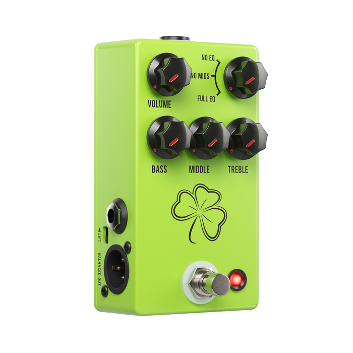 JHS CLOVER Efftect Pedal