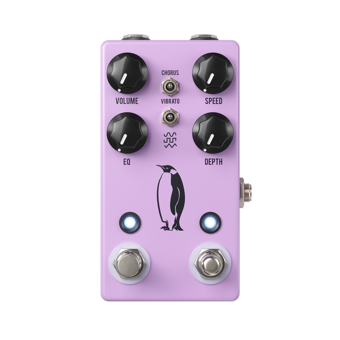 JHS EMPEROR V2 Efftect Pedal