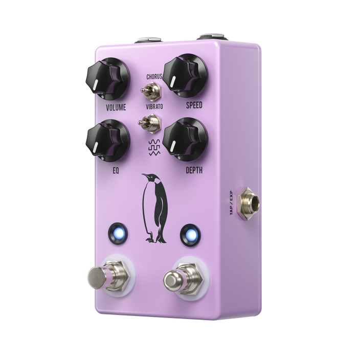 JHS EMPEROR V2 Efftect Pedal