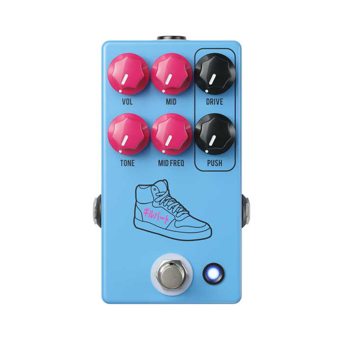 JHS PG-14 Efftect Pedal