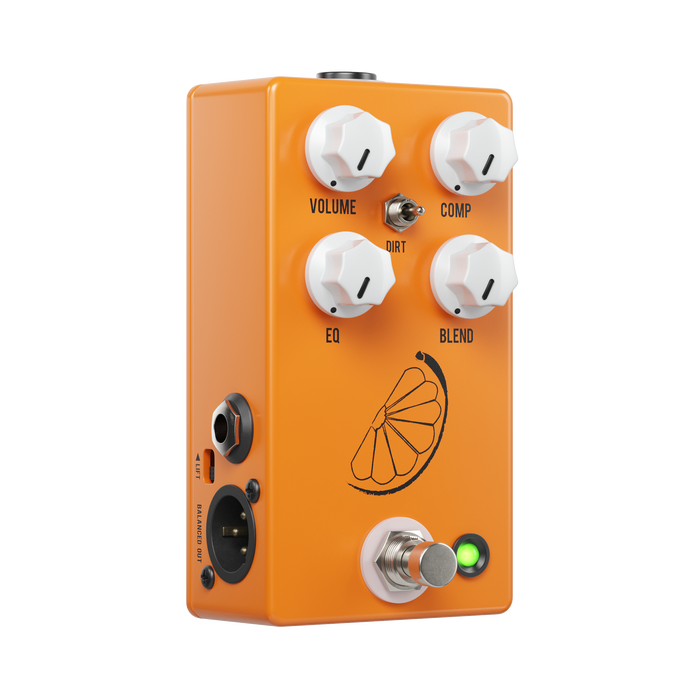 JHS PULP N PEEL V4 Efftect Pedal