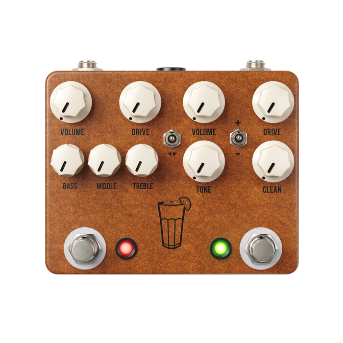 JHS SWEET TEA V3 Efftect Pedal