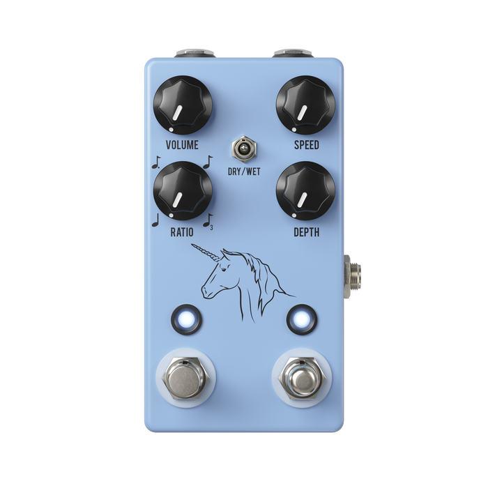 Pedal de efectos JHS UNICORN V2