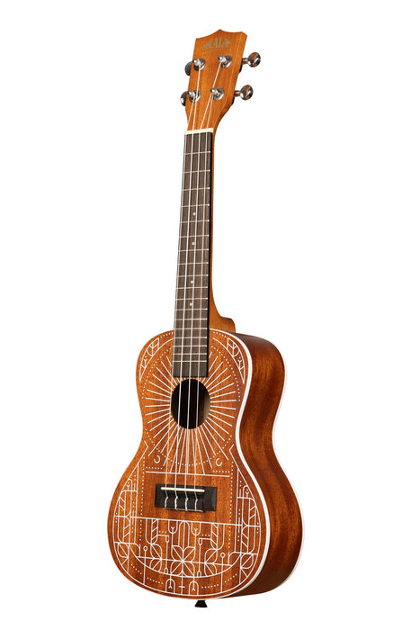 Kala Mandy Harvey Signature Concert Ukulele