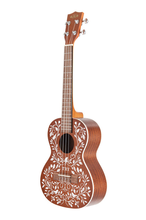 Kala Mandy Harvey Learn To Play Signature Series Tenor Ukulele