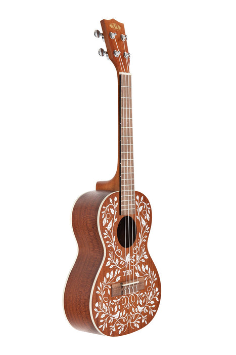 Kala Mandy Harvey Learn To Play Signature Series Tenor Ukulele