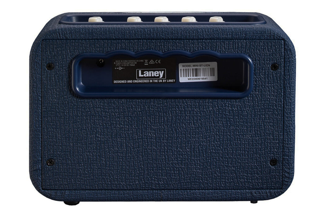 Laney MINI-ST-LION 3W Battery-Powered Combo Amp