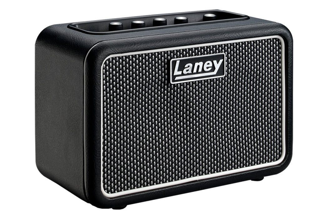 Laney MINI-STB-SUPERG 3W Battery-Powered Combo Amp with Bluetooth