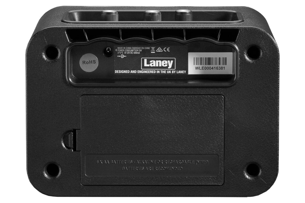 Laney MINI-SUPERG 3W Battery-Powered Combo Amp