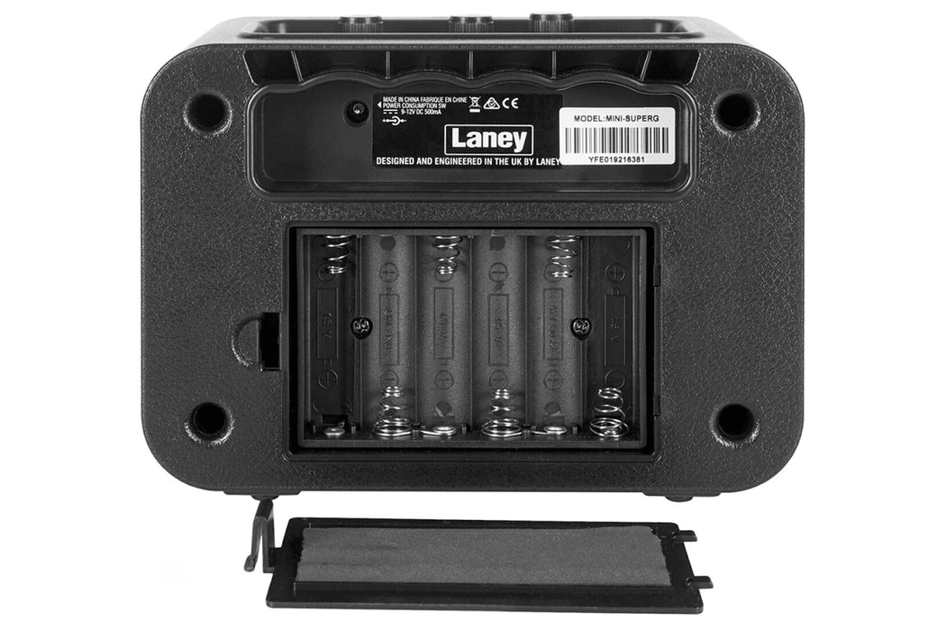 Laney MINI-SUPERG 3W Battery-Powered Combo Amp