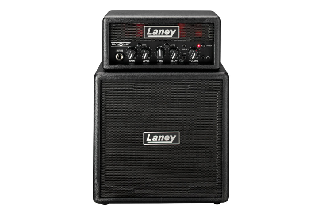 Laney MINISTACK-IRON 3W Battery-Powered Combo Amp