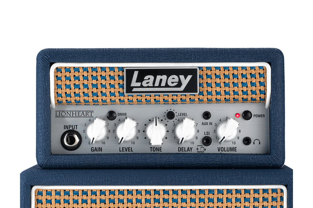 Laney MINISTACK-LION 3W Battery-Powered Combo Amp