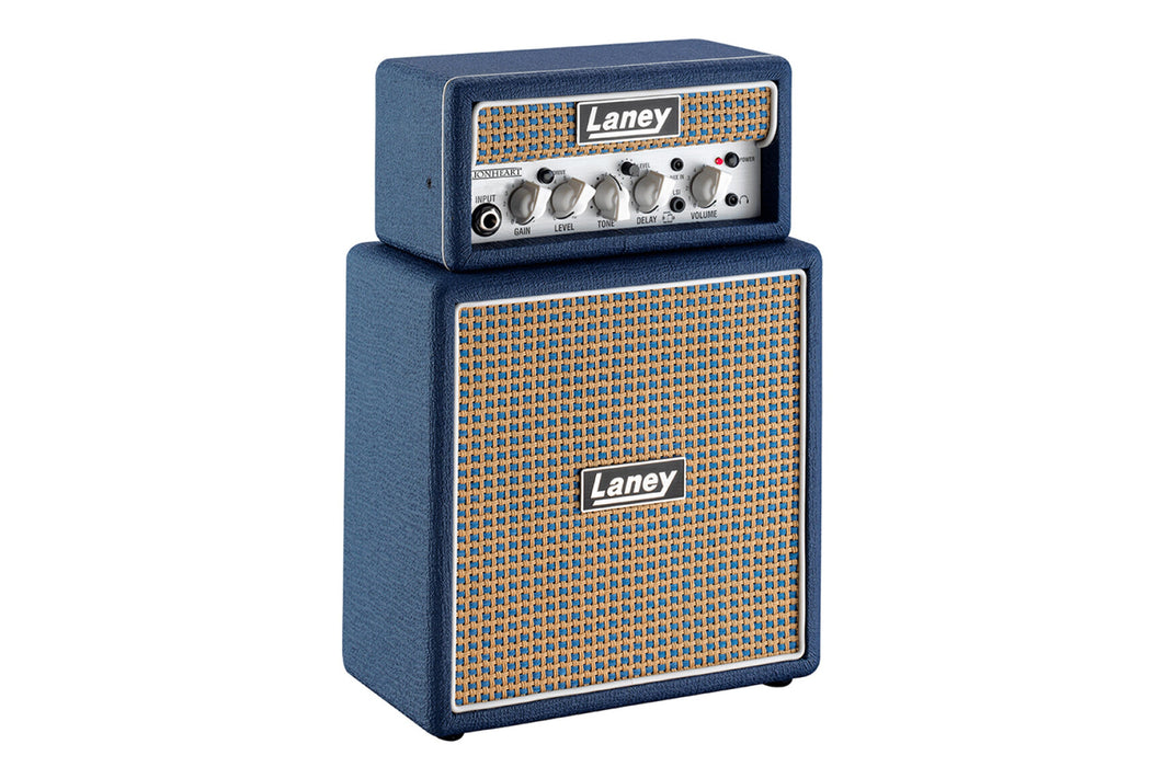 Laney MINISTACK-LION 3W Battery-Powered Combo Amp