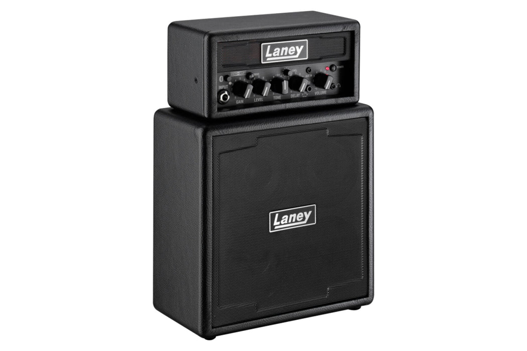 Laney MINISTAK-B-IRON 3W Battery-Powered Combo Amp with Bluetooth