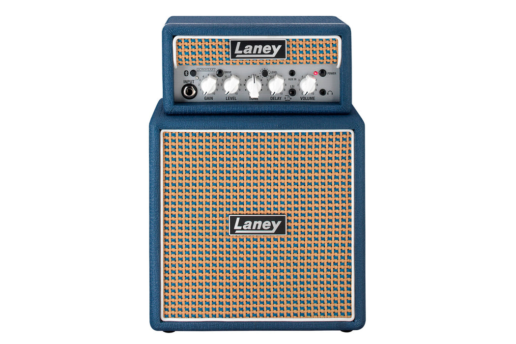 Laney MINISTAK-B-LION 3W Battery-Powered Combo Amp with Bluetooth