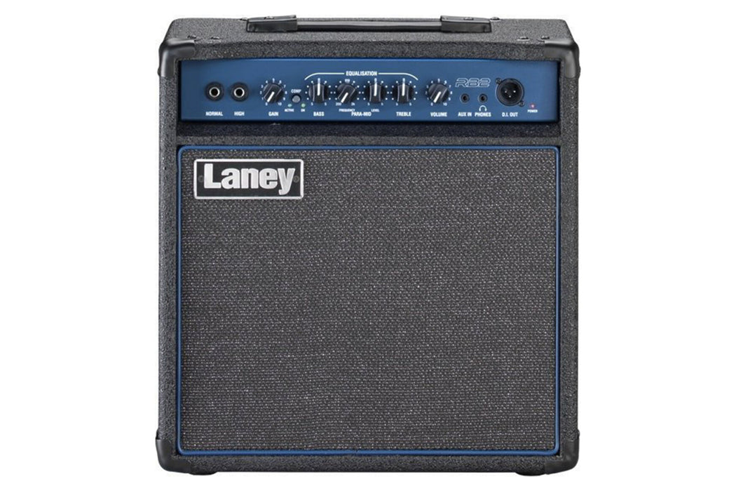 Laney RB2 30W Ritcher Bass Combo Amp 30W