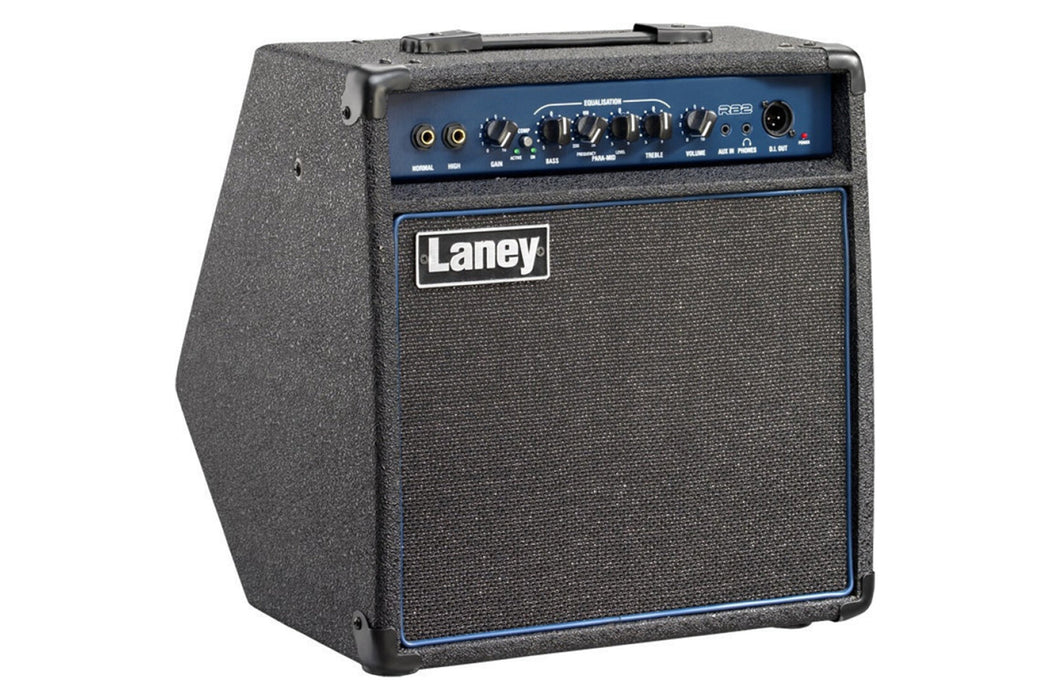 Laney RB2 30W Ritcher Bass Combo Amp 30W