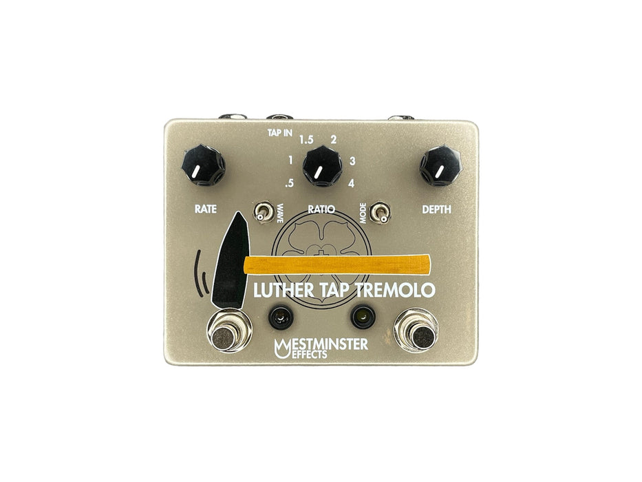 Westminster Luther Tap Tremolo V2