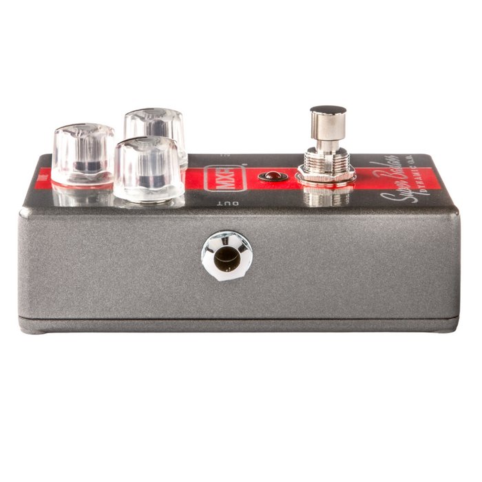 Pedal de efectos de overdrive MXR Super Badass Dynamic OD