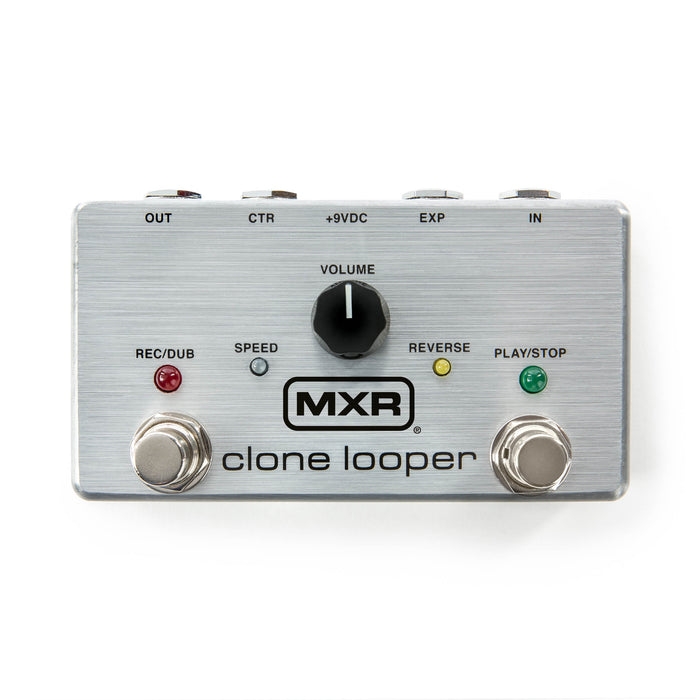 Pedal looper clon MXR