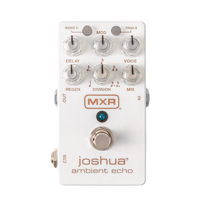 Pedal de efecto de retardo MXR Joshua Ambient Echo