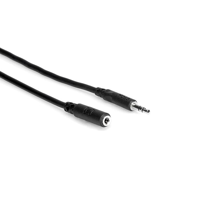 Cable de extensión Hosa MHE-125 de 3,5 mm y 25 pies