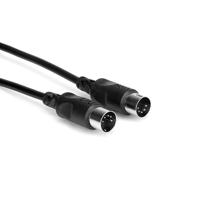 Cable midi Hosa MID-310BK - 10 pies