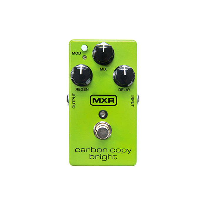 MXR Carbon Copy Bright - Analog Delay