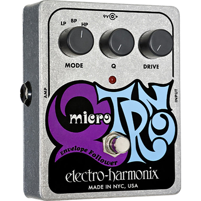 Filtro envolvente Electro Harmonix Micro Q Tron