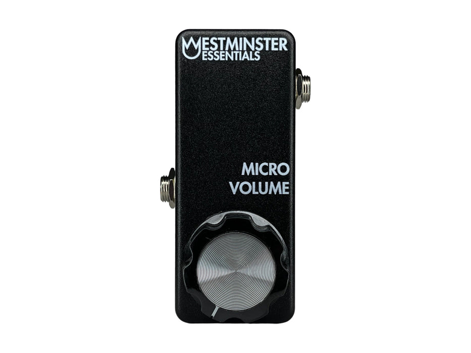 Westminster Micro Big Knob Volume