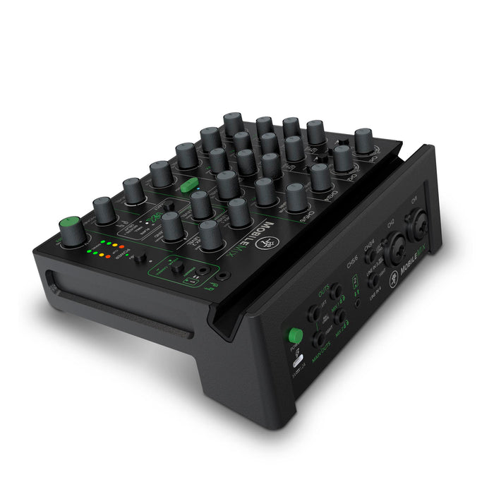 Mackie MobileMix 8-Channel USB-Powerable Mixer