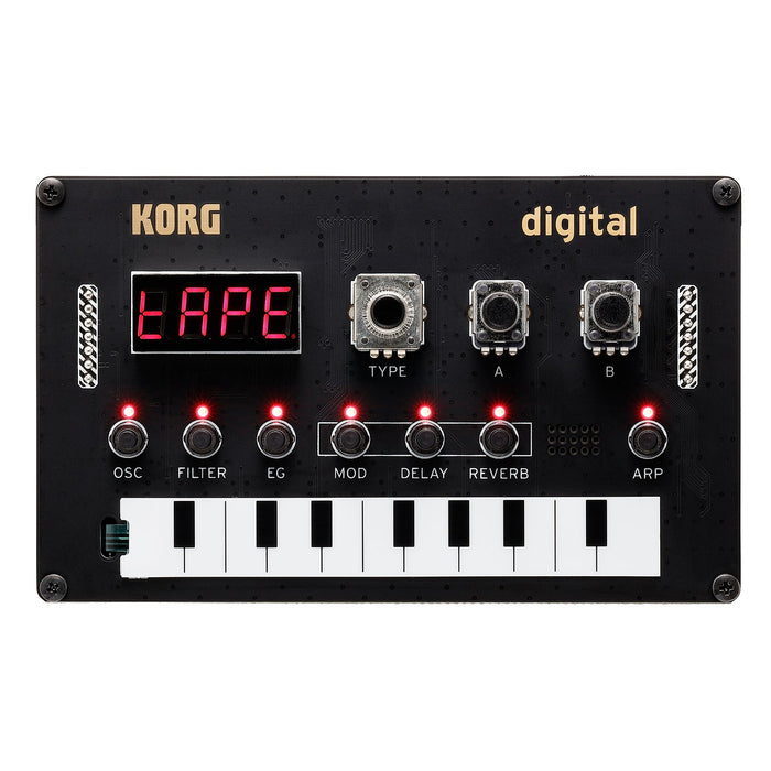 Korg Nu:Tekt NTS-1