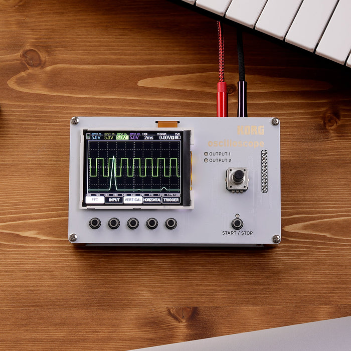 Korg Nu:Tekt NTS-2 Oscilloscope Kit