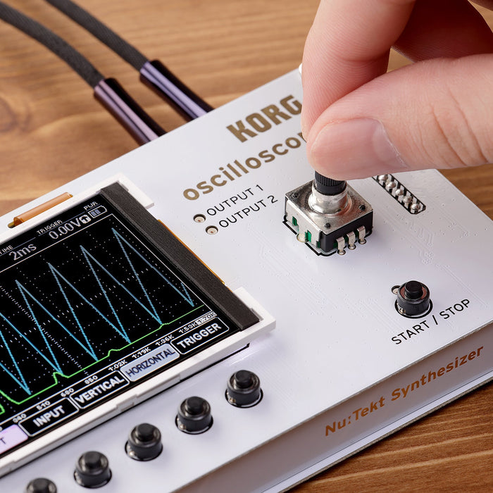 Korg Nu:Tekt NTS-2 Oscilloscope Kit