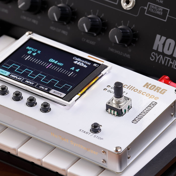 Korg Nu:Tekt NTS-2 Oscilloscope Kit