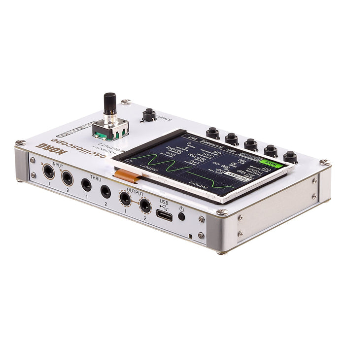 Korg Nu:Tekt NTS-2 Oscilloscope Kit