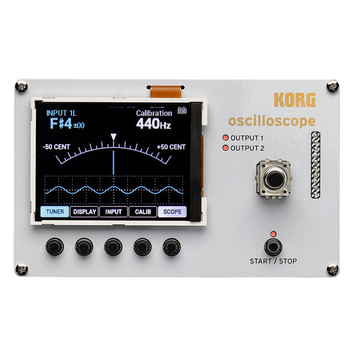 Korg Nu:Tekt NTS-2 Oscilloscope Kit