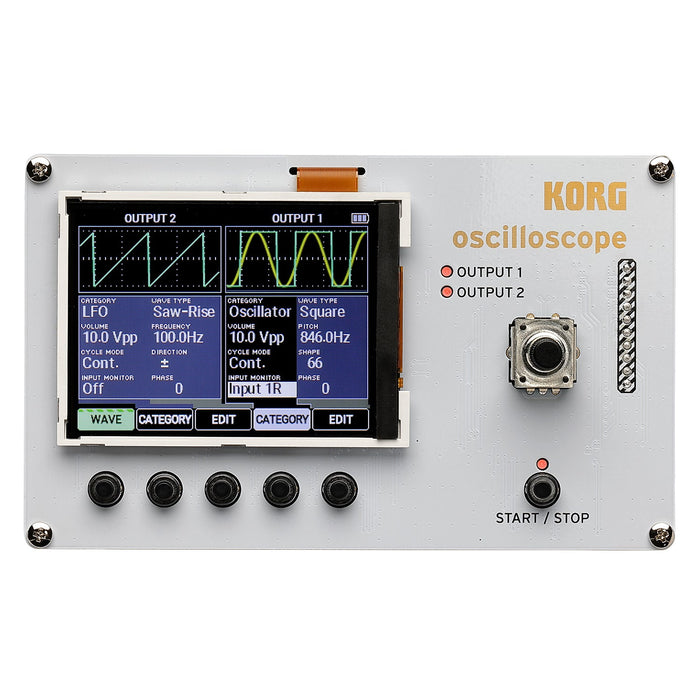 Korg Nu:Tekt NTS-2 Oscilloscope Kit