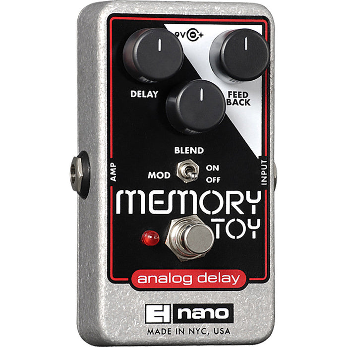 Electro Harmonix Nano Analog Delay With Modulation