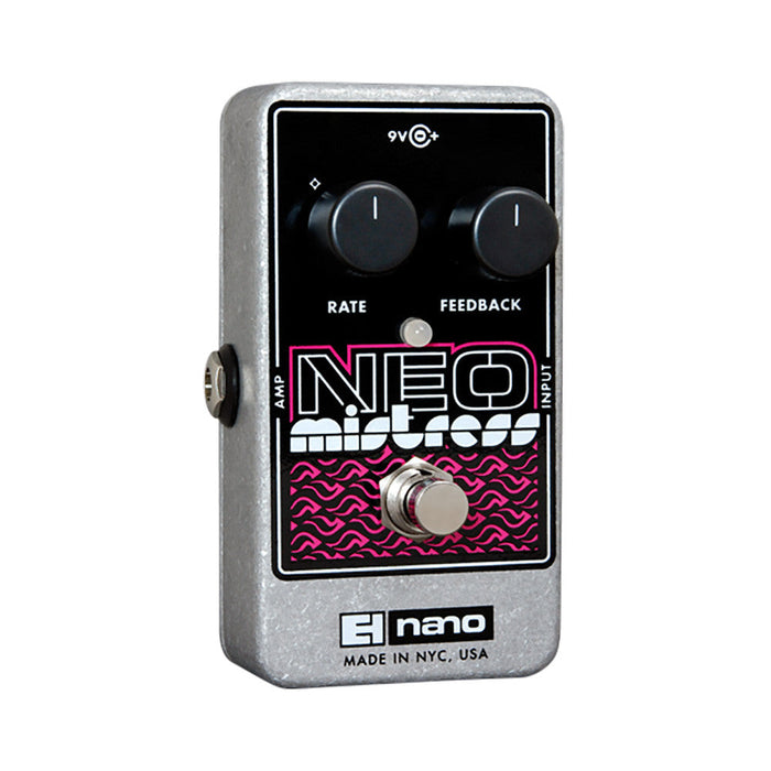 Flanger Electro Harmonix Neo Mistress