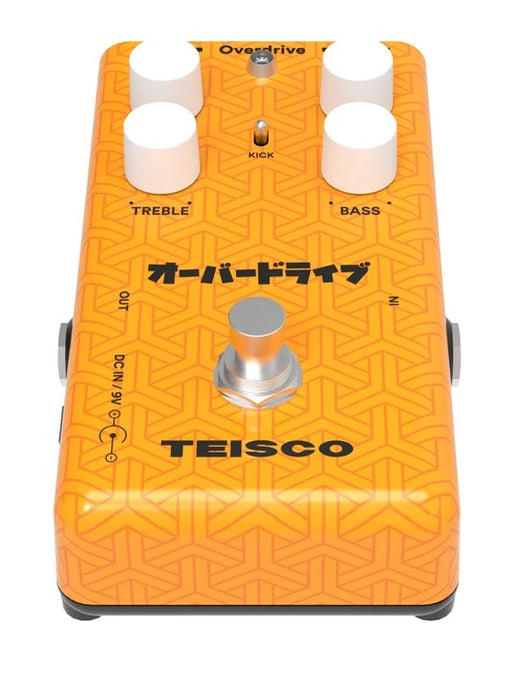 Teisco Overdrive Pedal