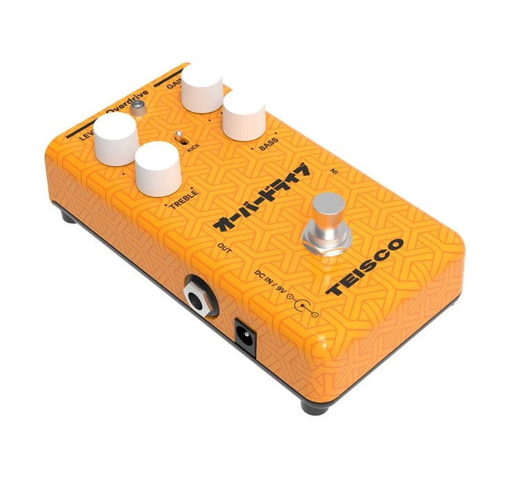 Teisco Overdrive Pedal