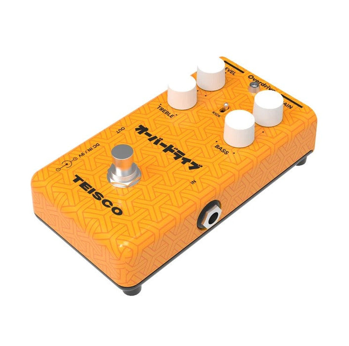 Teisco Overdrive Pedal